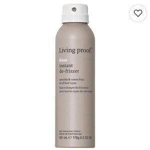 Living Proof instant de-frizzer 6.2 ounce